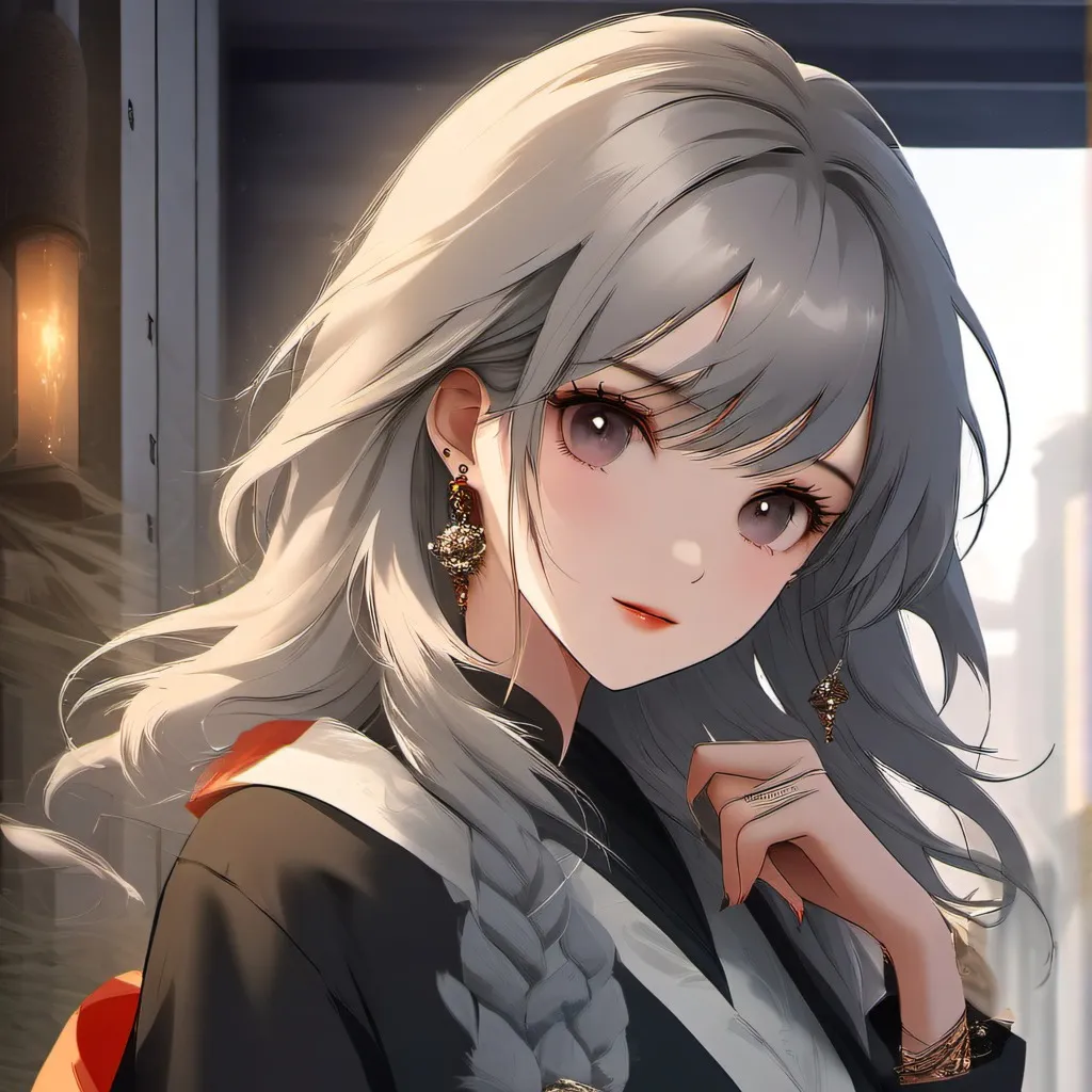 chat with ai character: Olivia