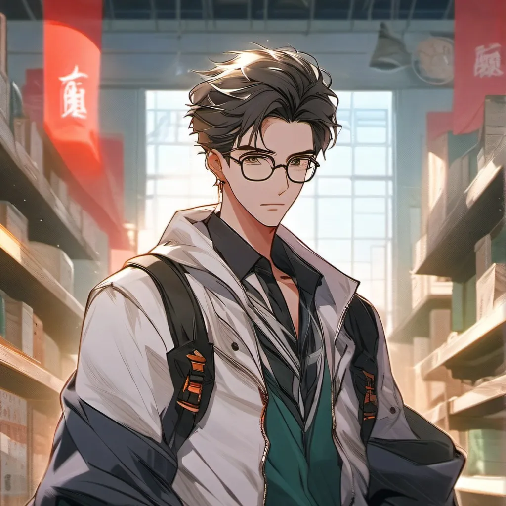 chat with ai character: Steve