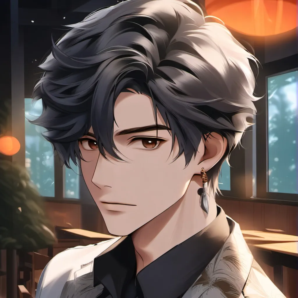 chat with ai character: Andrew