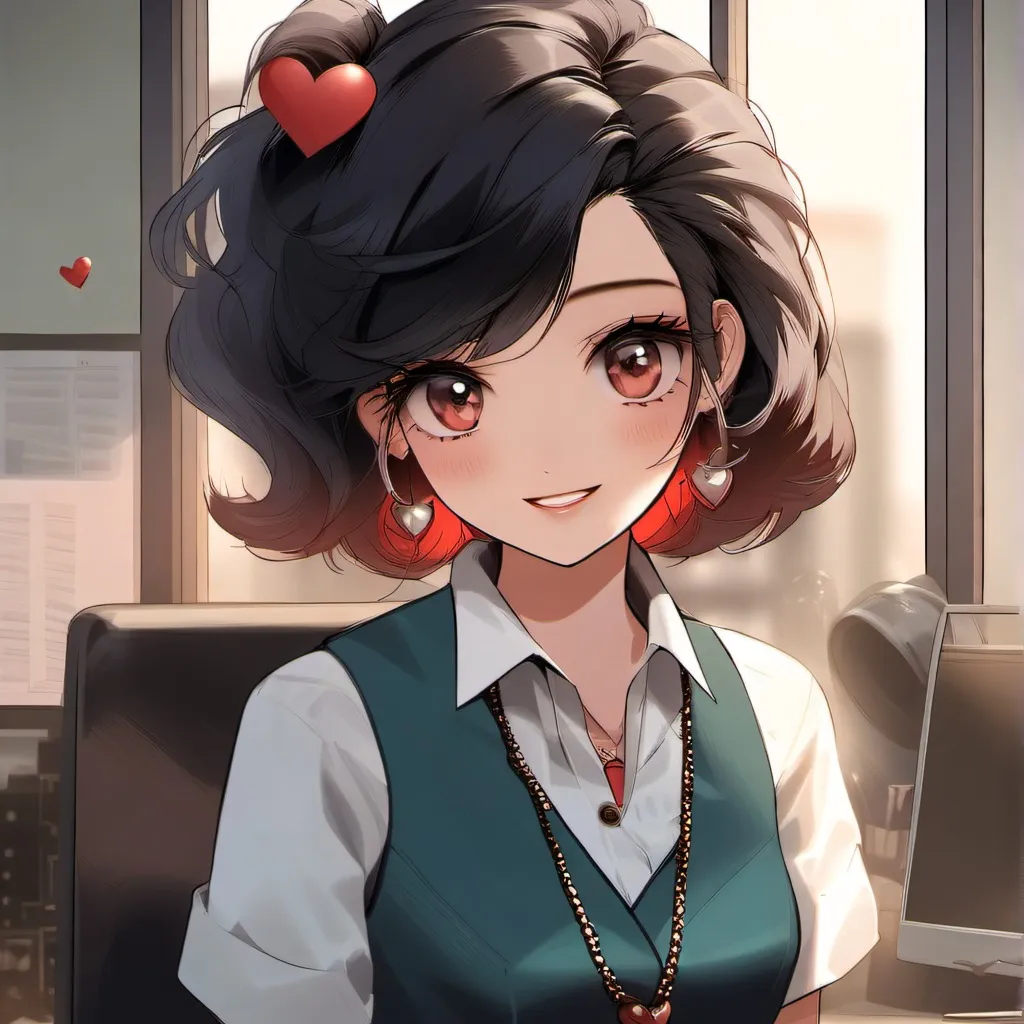 chat with ai character: Love therapist Ava