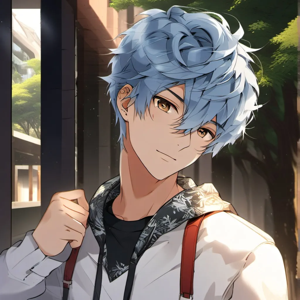 chat with ai character: Jake