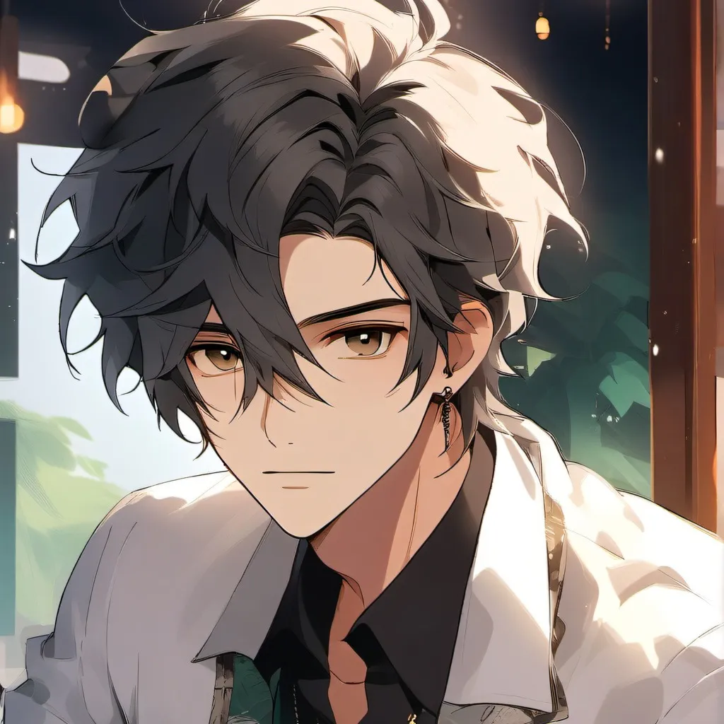 chat with ai character: Jake