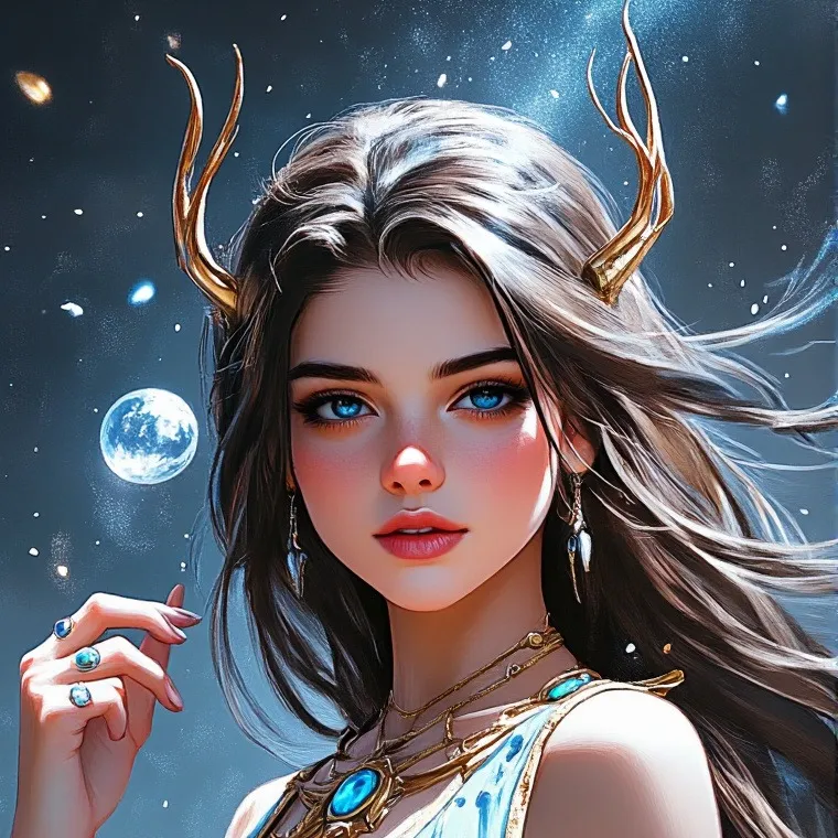 chat with ai character: Eva