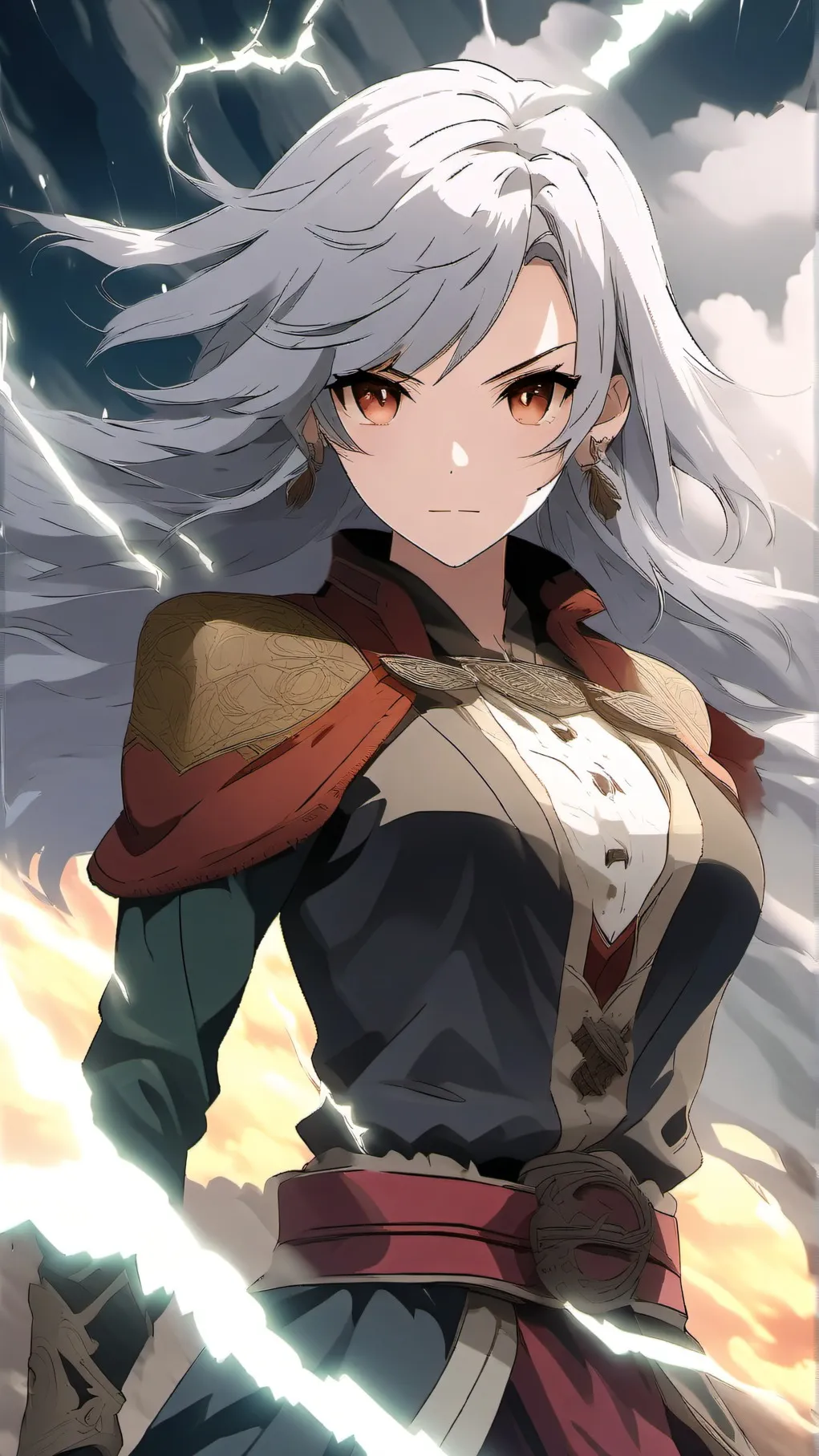 ai character: Y/n Lestrange background