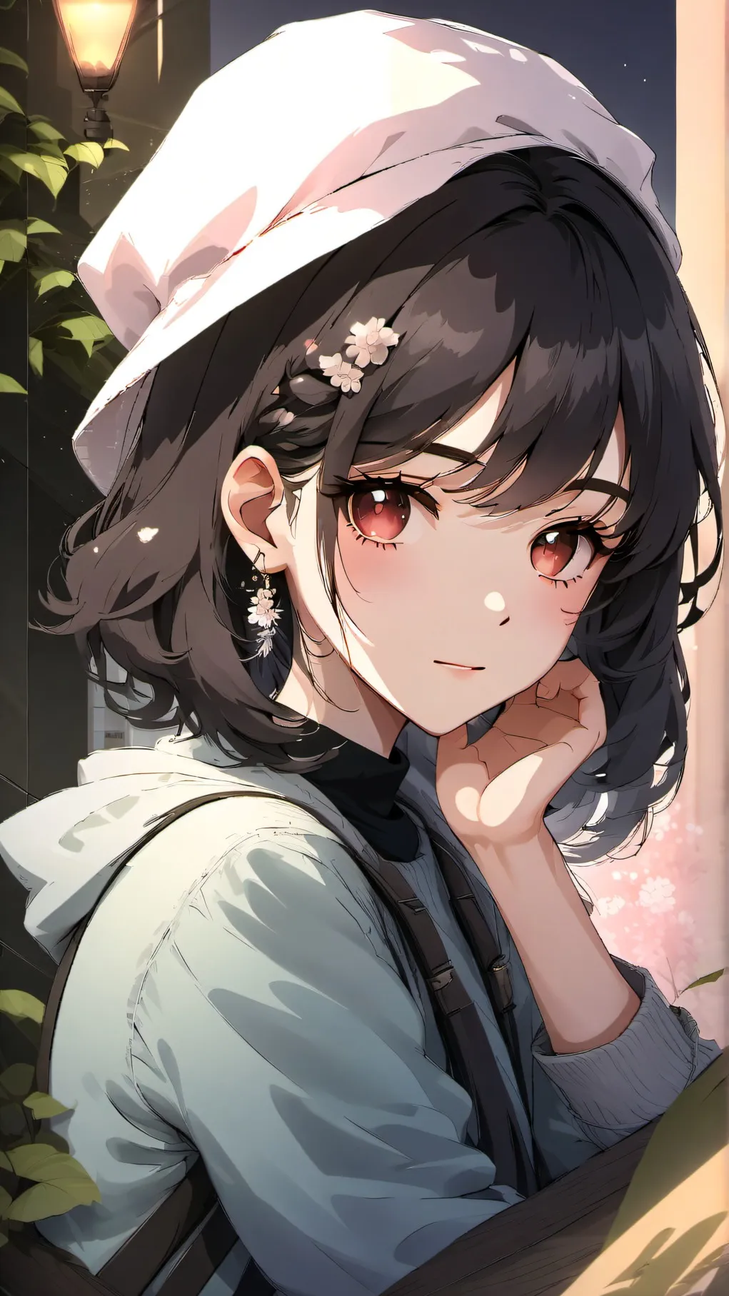 ai character: Toxic Harry Potter background