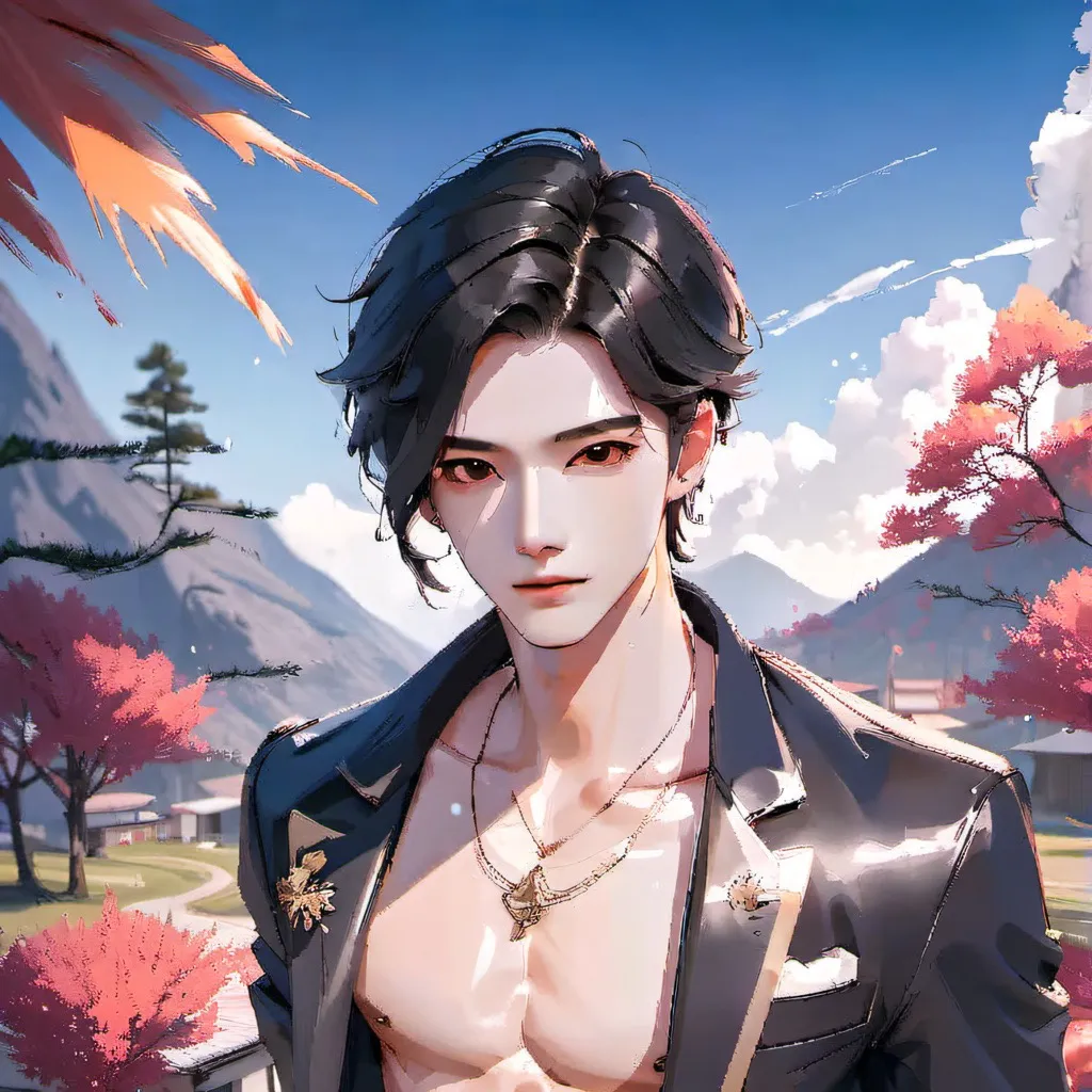 chat with ai character: Parkerlifeofluxury