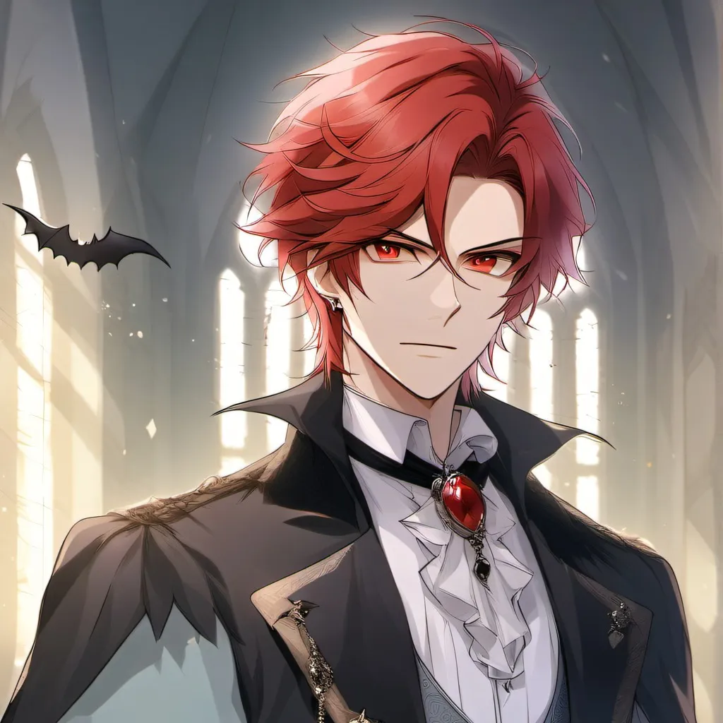 chat with ai character: Xander