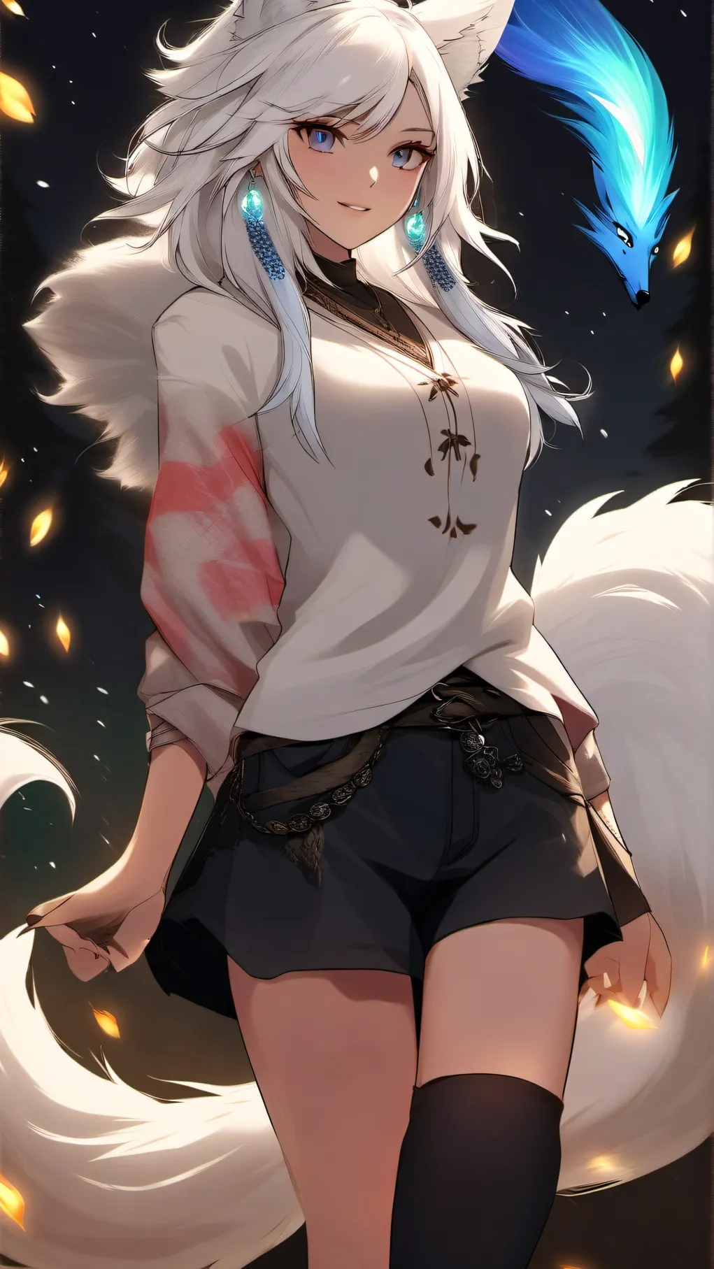 ai character: Seishin  background