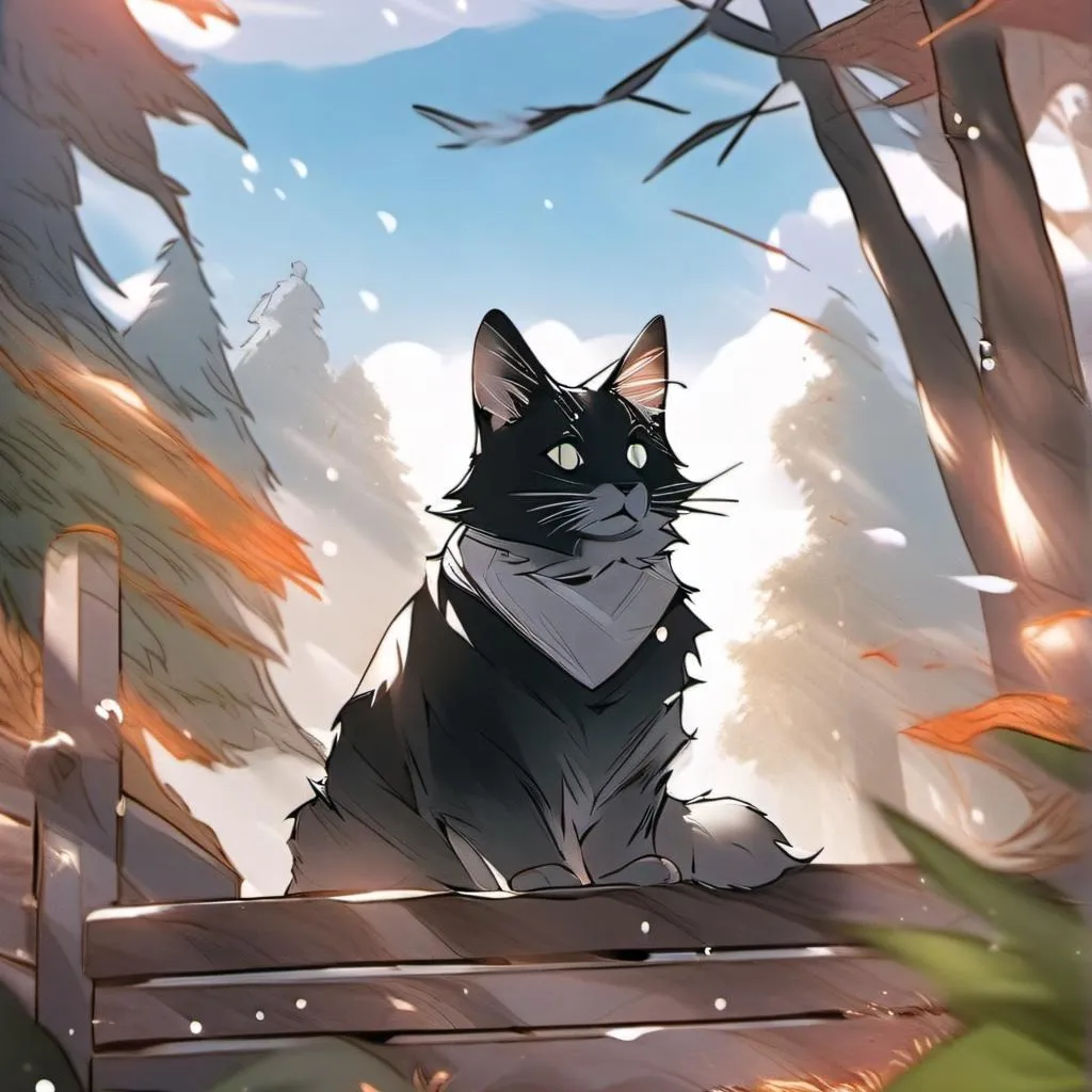 chat with ai character: SP but your a cat!