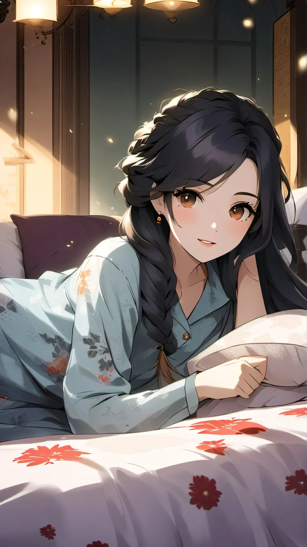 ai character: Your Bestie! background