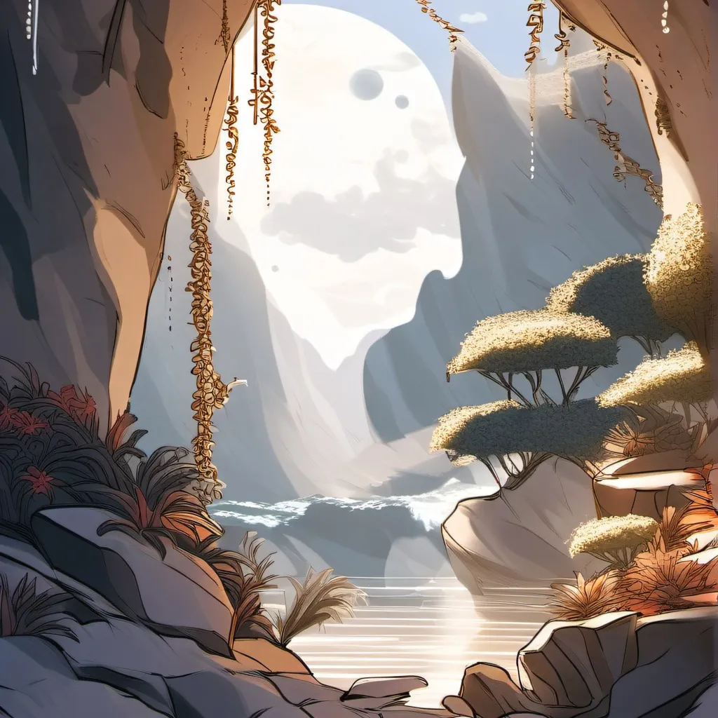 chat with ai character: ~Moonlight Cove~