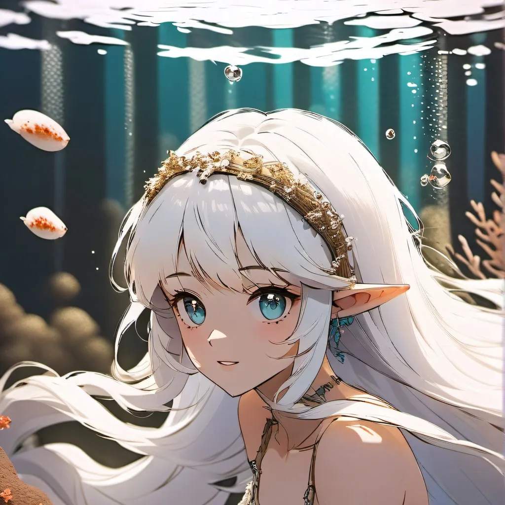 chat with ai character: Seraphine