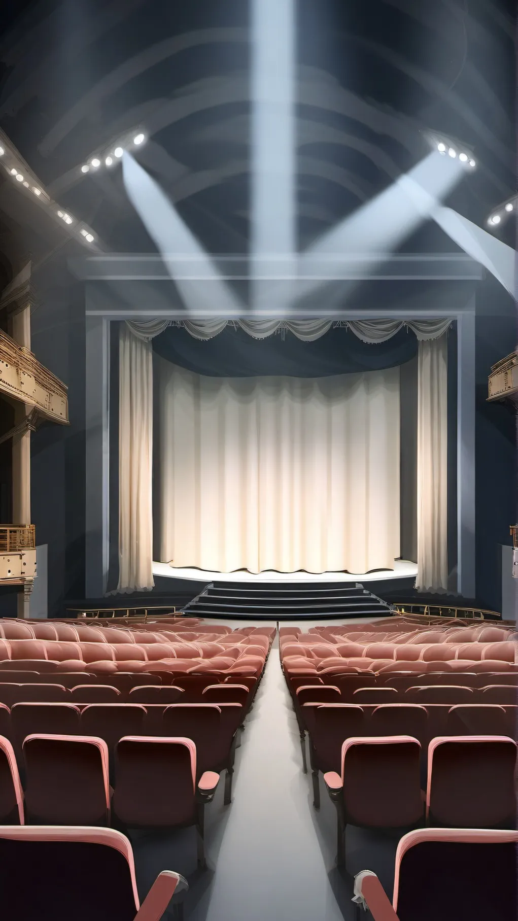 ai character: DW meets your oc! background