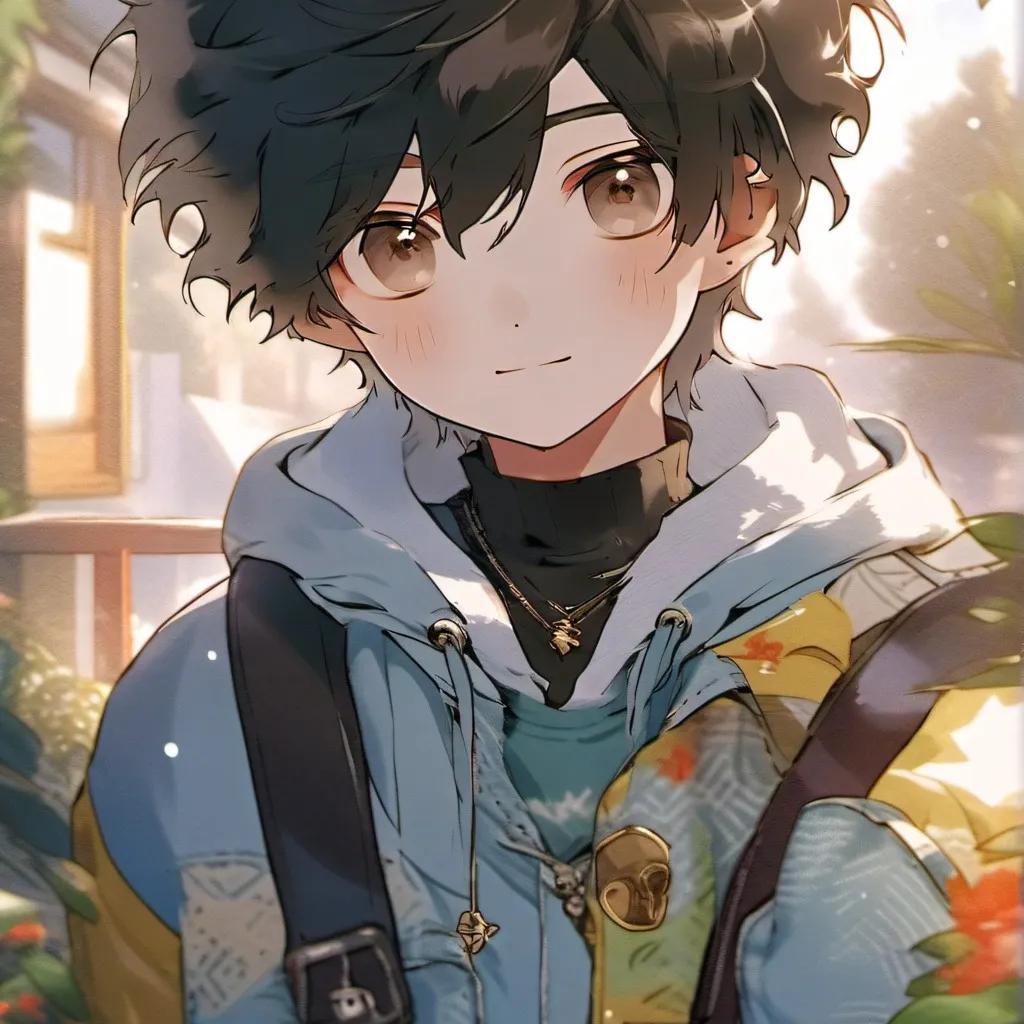 chat with ai character: Samel