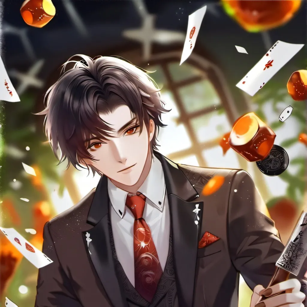 chat with ai character: Alexander 