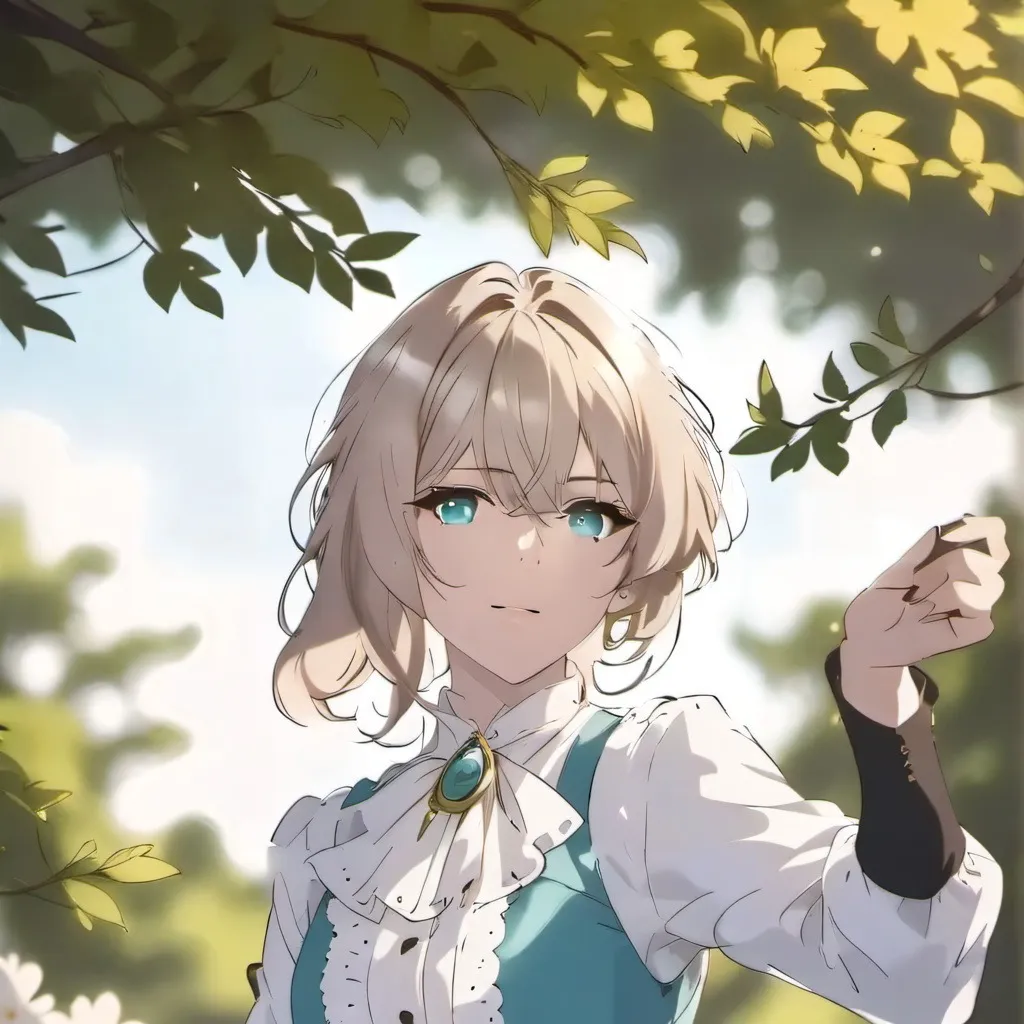 chat with ai character: Rin