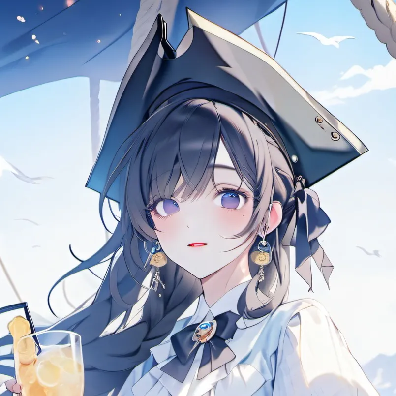 chat with ai character: Pirate ship 