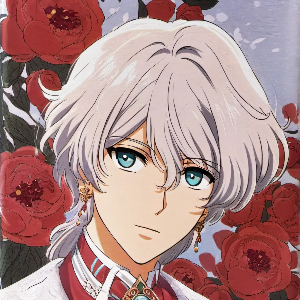 chat with ai character: Ur prince 