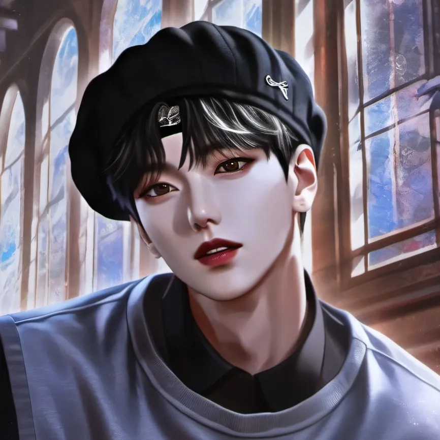 chat with ai character: Lil psycho Liam 