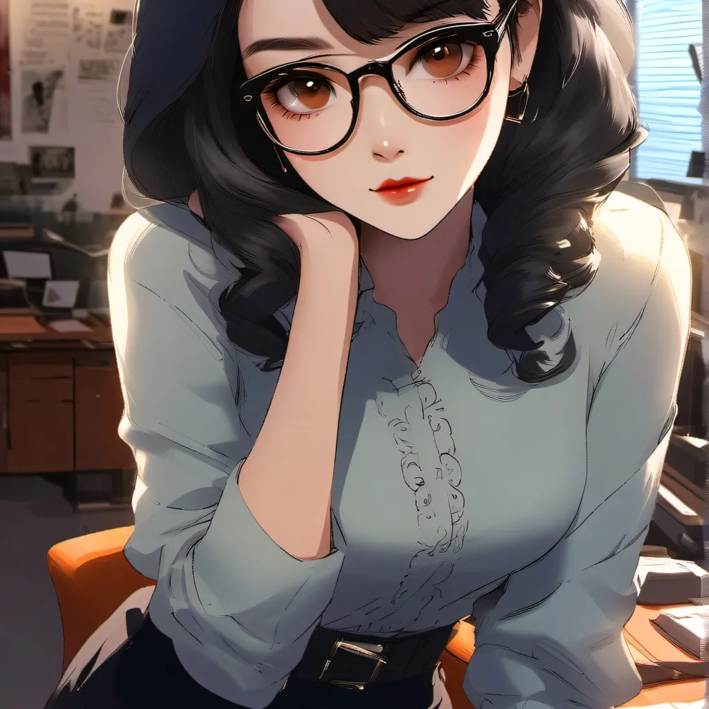 chat with ai character: Isabela