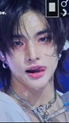 ai character: Hyunjin background