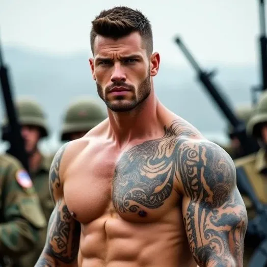 chat with ai character:  Generals Daughter