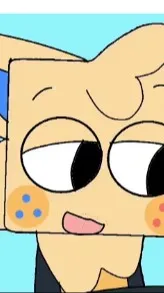 ai character: dandys world 🐺 background