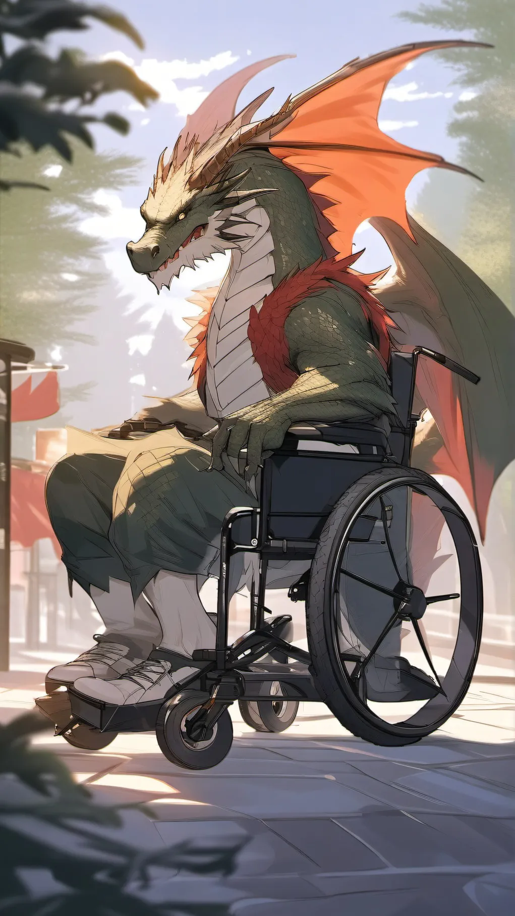 Talkie AI - Chat with Keijiro