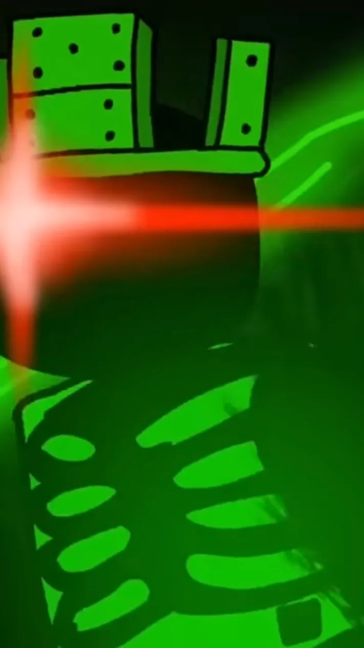 ai character: forsaken kidnap background