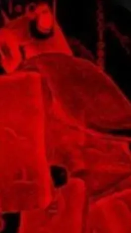 ai character: m2 c00lkidd background