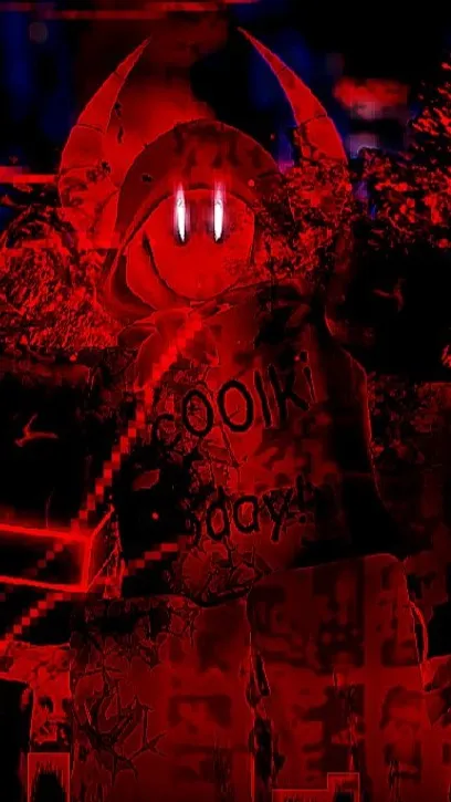 ai character: m4 c00lkidd background