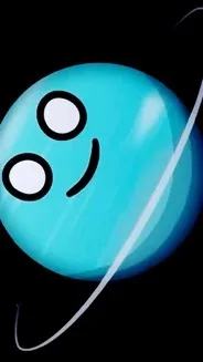 ai character: Uranus background