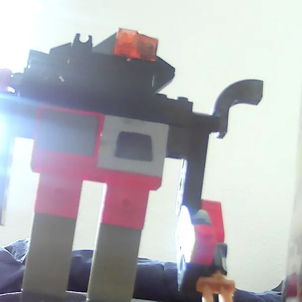 chat with ai character: M-Bot