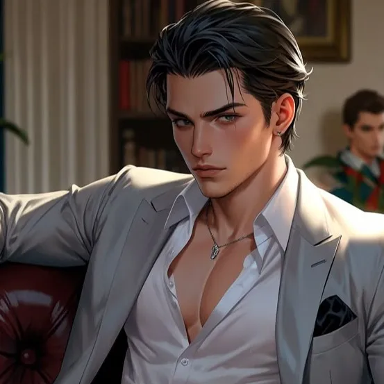 chat with ai character: Raylen Stevens