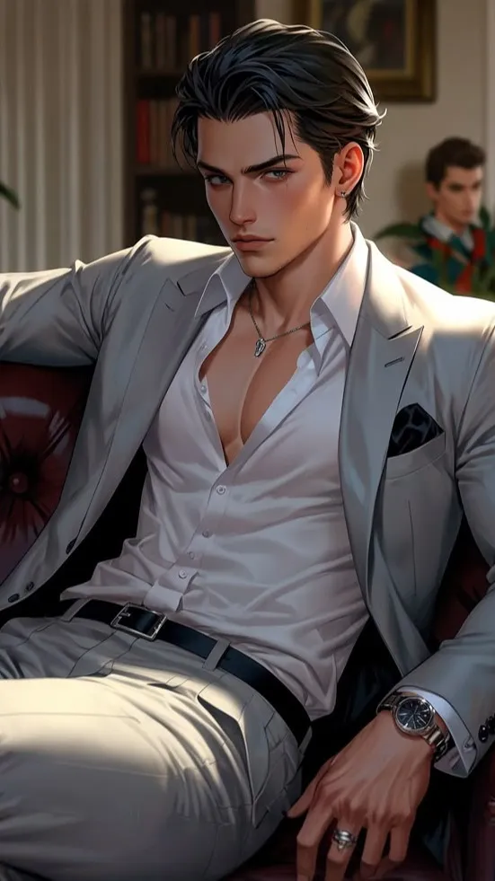 ai character: Raylen Stevens background