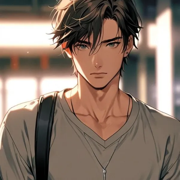 chat with ai character: Cole Williams