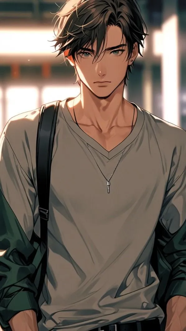 ai character: Cole Williams background