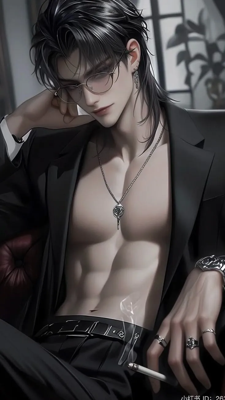 ai character: Nathan Larsen background