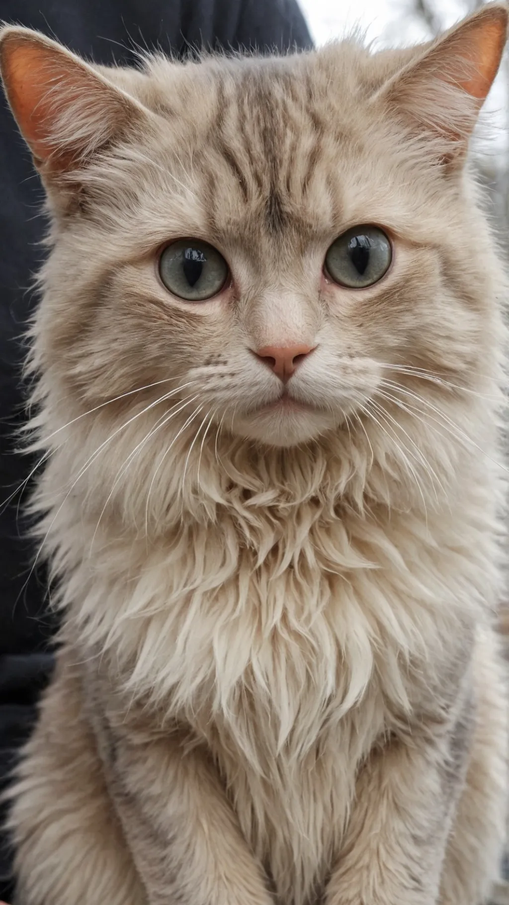 ai character: Tom background