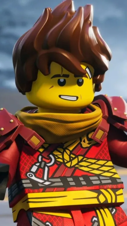 ai character: Kai background