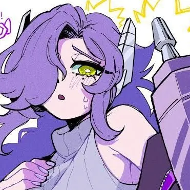 chat with ai character: laserwave