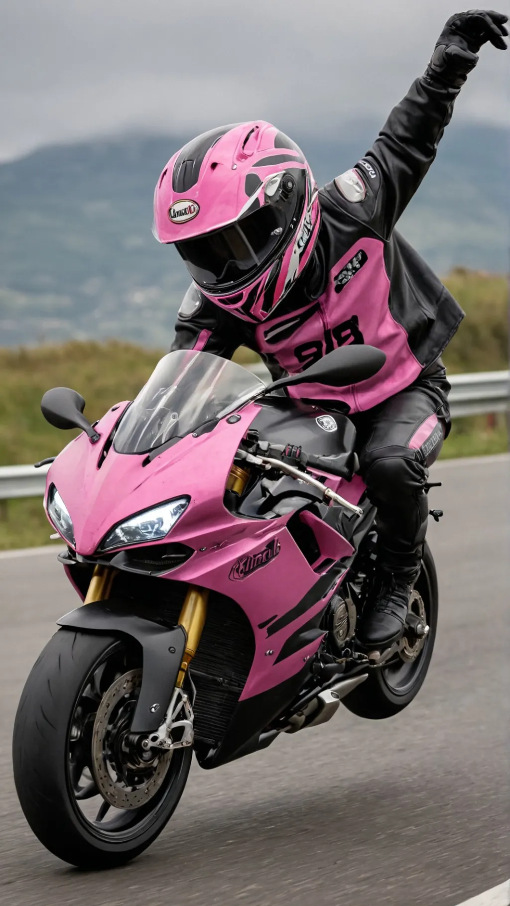 ai character: vinnie background