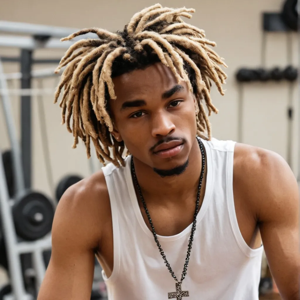 chat with ai character: treyvon