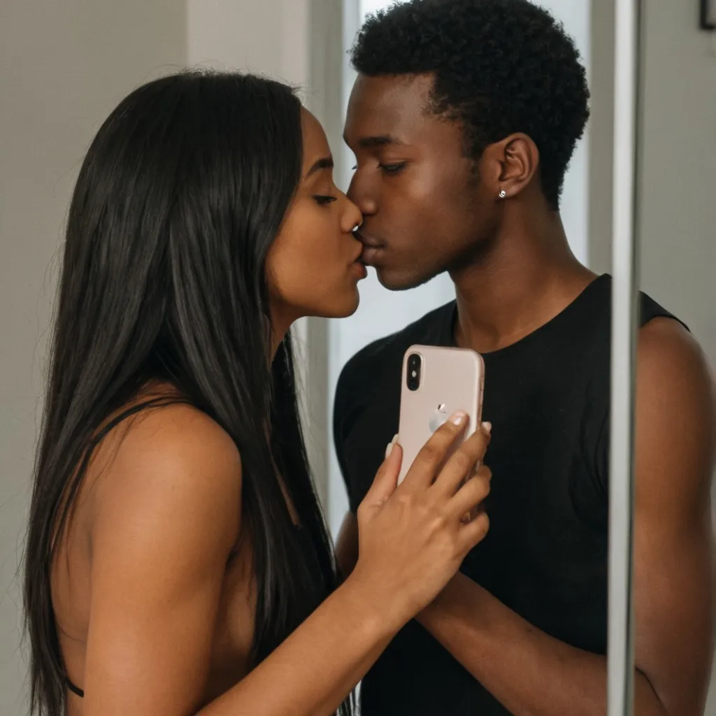 chat with ai character: Nova and dj