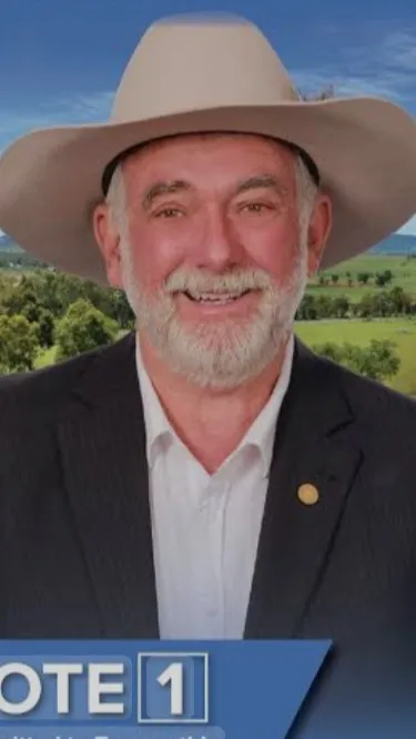 ai character: Russel web background