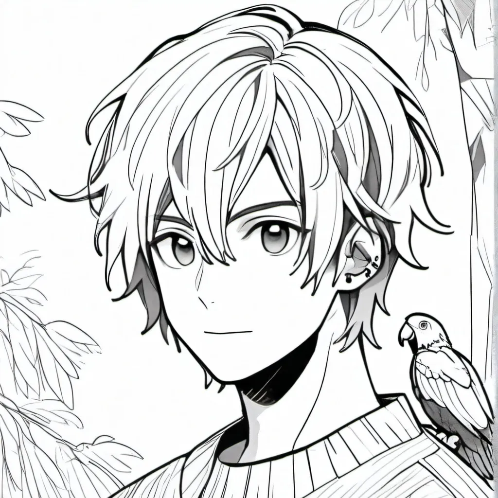 chat with ai character: Grian