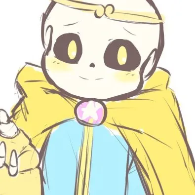 chat with ai character: Sans ( Dream )