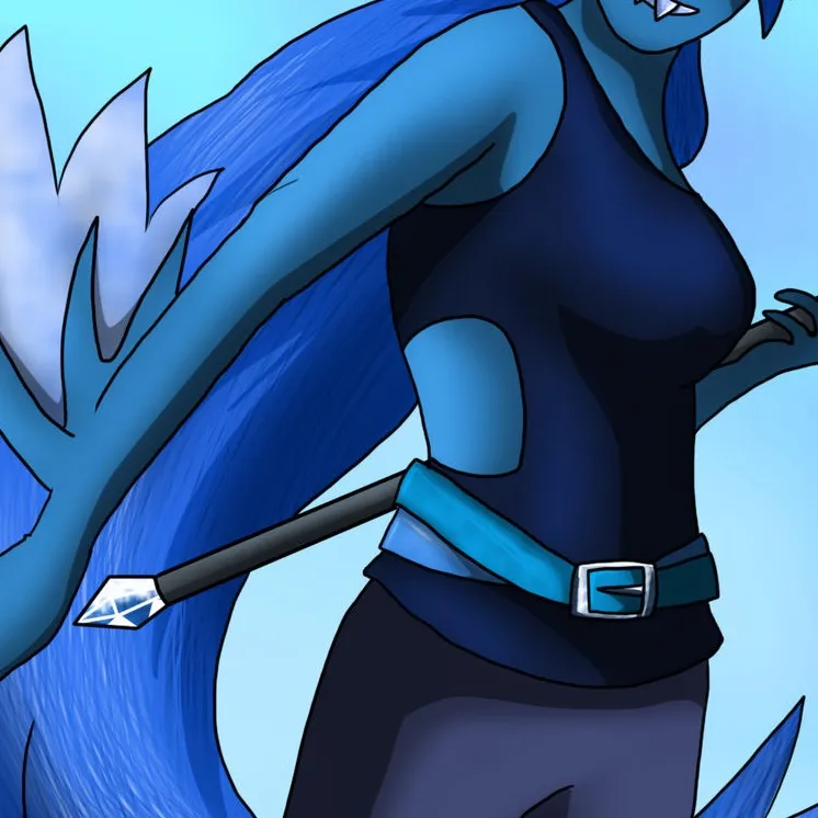 chat with ai character: Abyss!Undyne