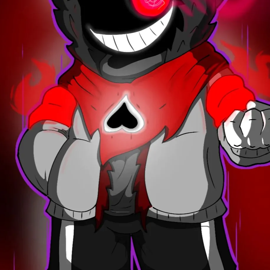 chat with ai character: Dust sans ( True )