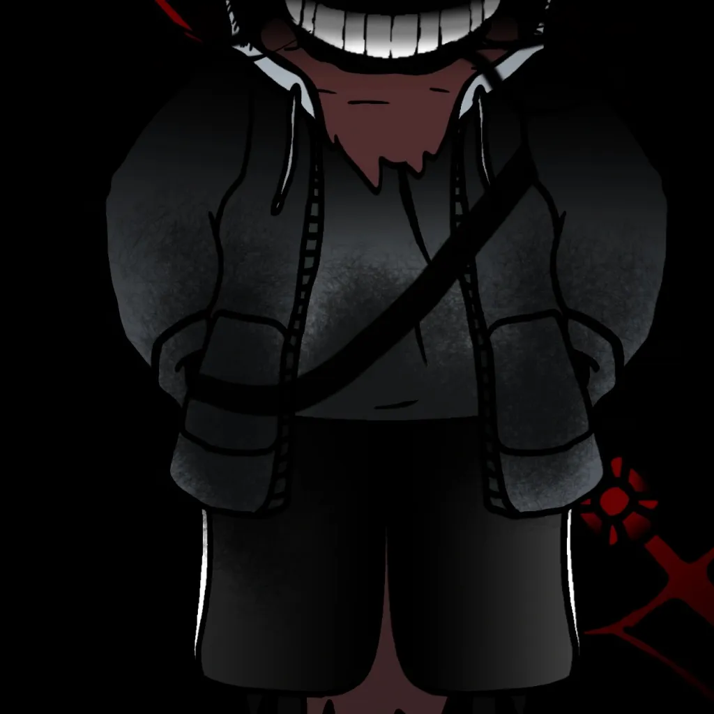 chat with ai character: Dust sans (Divine)